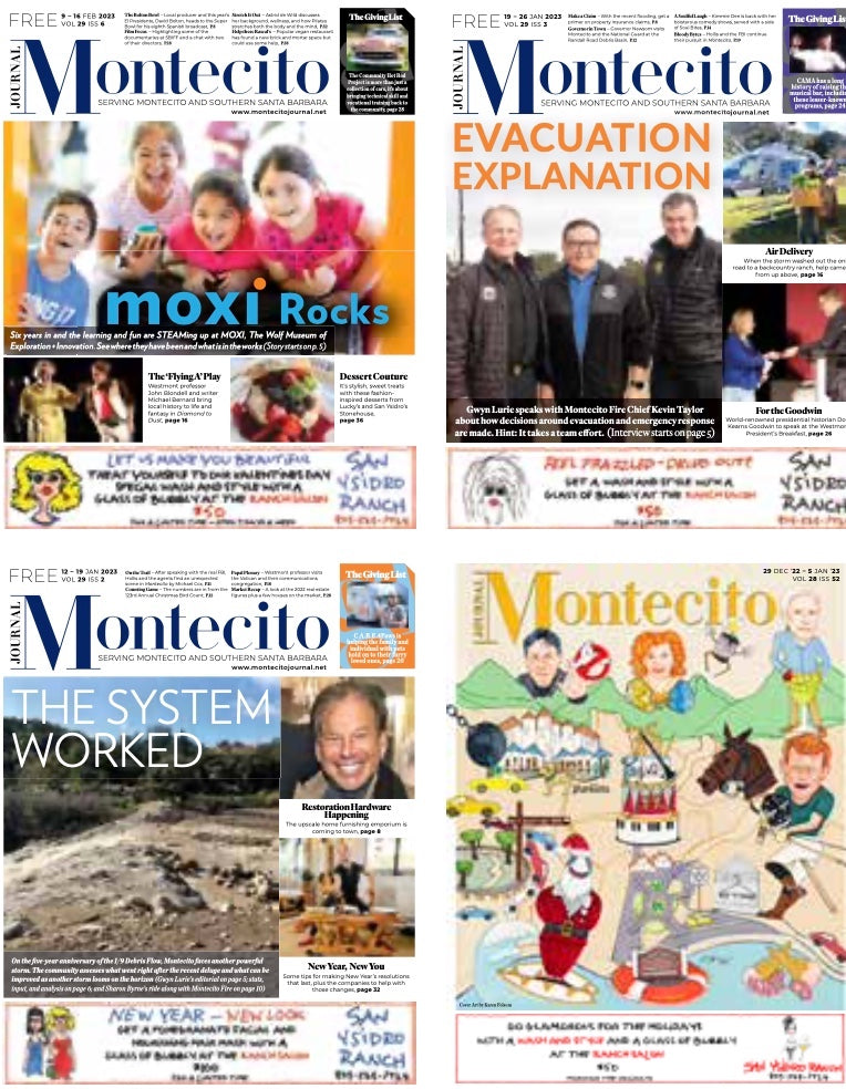 MJ Newspaper Subscription